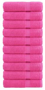 Ręczniki premium, solund 10 szt., 100x150 cm, 600 g/m²