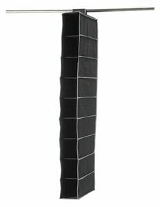 Compactor Organizer do zawieszenia na ubrania i buty, 15 x 30 x 128 cm