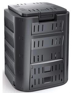 Kompostownik PROSPERPLAST Compogreen IKL320C-S411 320L Czarny