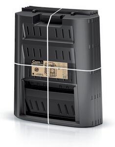 Kompostownik PROSPERPLAST Compogreen IKL320C-S411 320L Czarny