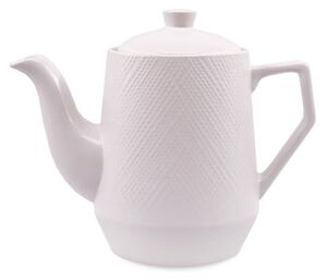 Ceramiczny zaparzacz do kawy i herbaty 800ML MAESTRO WHITE