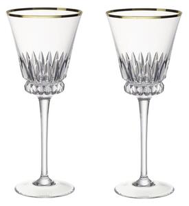 Zestaw 2 kieliszków do białego wina Grand Royal Gold Villeroy & Boch