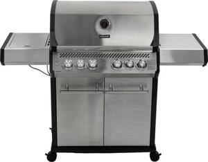 Grill ogrodowy gazowy PROLINE 40215 76 x 43 cm