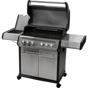Grill ogrodowy gazowy PROLINE 40215 76 x 43 cm