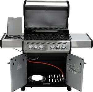 Grill ogrodowy gazowy PROLINE 40215 76 x 43 cm