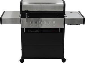 Grill ogrodowy gazowy PROLINE 40215 76 x 43 cm