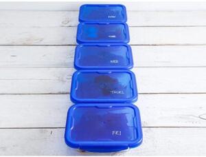 Pojemnik szklany PYREX Cook & Go 1.7 L