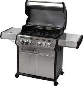 Grill ogrodowy gazowy PROLINE 40215 76 x 43 cm