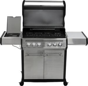 Grill ogrodowy gazowy PROLINE 40215 76 x 43 cm