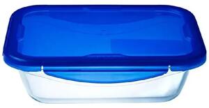 Pojemnik szklany PYREX Cook & Go 1.7 L