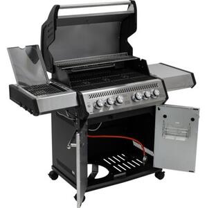 Grill ogrodowy gazowy PROLINE 40215 76 x 43 cm