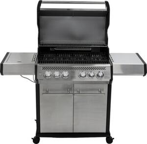 Grill ogrodowy gazowy PROLINE 40215 76 x 43 cm