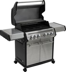 Grill ogrodowy gazowy PROLINE 40215 76 x 43 cm