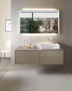 Duravit C.1 bateria umywalkowa podtynkowa chrom C11070004010