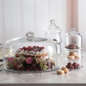 Pojemnik szklany PASABAHCE Patisserie 0.23 L