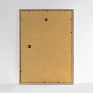 Dębowa ramka na zdjęcia w rozmiarze 50x70 cm FRAMAI®