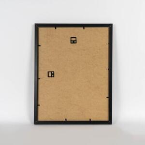 Czarna ramka na zdjęcia w rozmiarze 30x40 cm FRAMAI®
