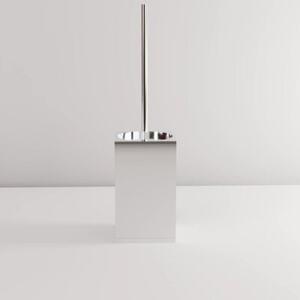 Szczotka Wc REA B110 Chrom