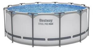 Basen ogrodowy stelażowy 366x122 Bestway 56420-M