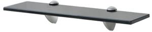 Półka szklana 40x10 cm, 8 mm