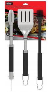 Zestaw sztućców do grilla WEBER Better 6764