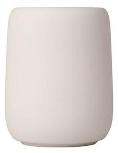 Ceramiczny kubek na szczoteczki SONO - Moonbeam, 300 ML