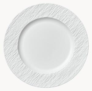 Komplet talerzy deserowych z porcelany Table Art, 4 elem