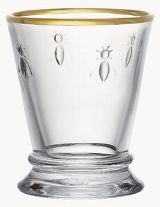 Komplet szklanek Abeille, 4 elem