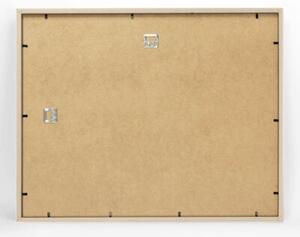Ramka na zdjęcia 3x 10x10 cm 4x 10x15 cm 1x 15x21 cm kolor dębowy galeria na 8 zdjęć ramka 40x50 cm FRAMAI®