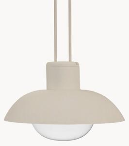 Zewnętrzna lampa wisząca LED z funkcją przyciemniania Syros