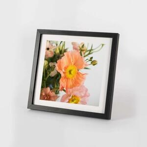 Czarna ramka na zdjęcia 30x30 cm LUCA®