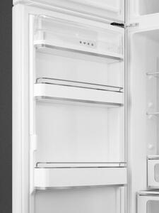 Lodówka SMEG FAB30LWH6 Retro 172cm Biała