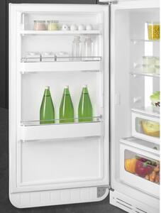 Lodówka SMEG FAB30LWH6 Retro 172cm Biała