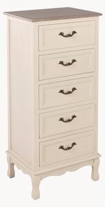 Komoda z drewna sosnowego Garpe Interiores