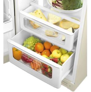 Lodówka SMEG FAB30LCR6 Retro 172cm Kremowa