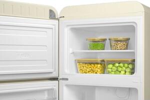 Lodówka SMEG FAB30LCR6 Retro 172cm Kremowa