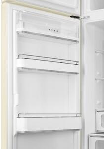 Lodówka SMEG FAB30LCR6 Retro 172cm Kremowa