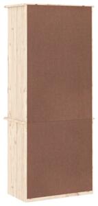 Biblioteczka z szufladami alta, 60x35x142 cm, drewno sosnowe