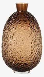 Wazon ze szkła Cone, W 28 cm