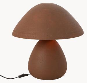 Lampa stołowa z ceramiki Töpferei