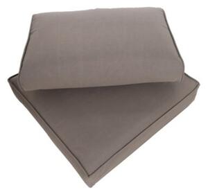 Zestaw mebli ogrodowych HOME & GARDEN Tasos 390564 Szaro-beżowy