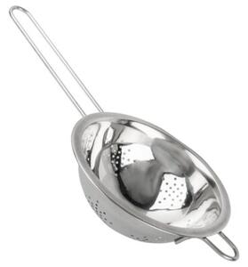 Cedzak kuchenny stalowy 16 cm