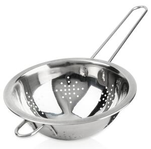 Cedzak kuchenny stalowy 16 cm