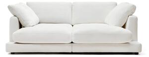 Biała sofa 210 cm Gala – Kave Home
