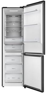 Lodówka TEKA RBF 88680 DSS No Frost 201cm Ciemny stalowy