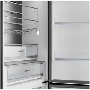 Lodówka TEKA RBF 88680 DSS No Frost 201cm Ciemny stalowy