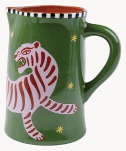 Dzbanek z ceramiki A Dopo Tiger, 1,5 l