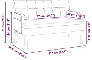 Sofa chesterfield w aksamitnym żółtym kolorze - elegancja i komfort dla twojego wnętrza