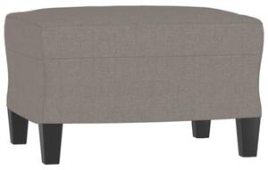 Sofa 3-osobowa z podnÃ³Å¼kiem, taupe, 180 cm, tkaninÄ