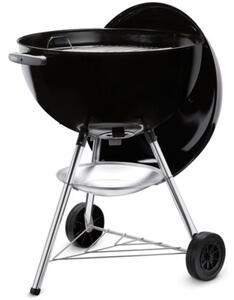 Grill ogrodowy węglowy WEBER Bar-B-Kettle 1502062 Zamykany, okrągły, na kółkach, termometr